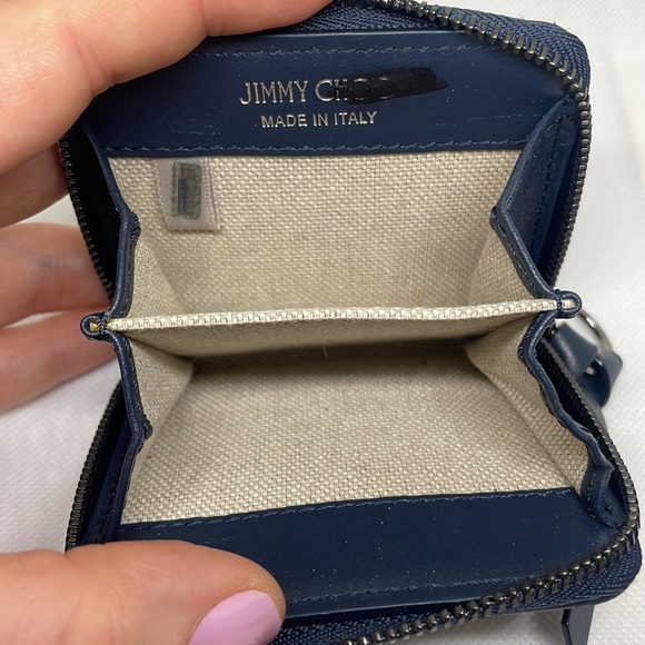 Jimmy Choo Coin Holder ! - Picture 12 of 14